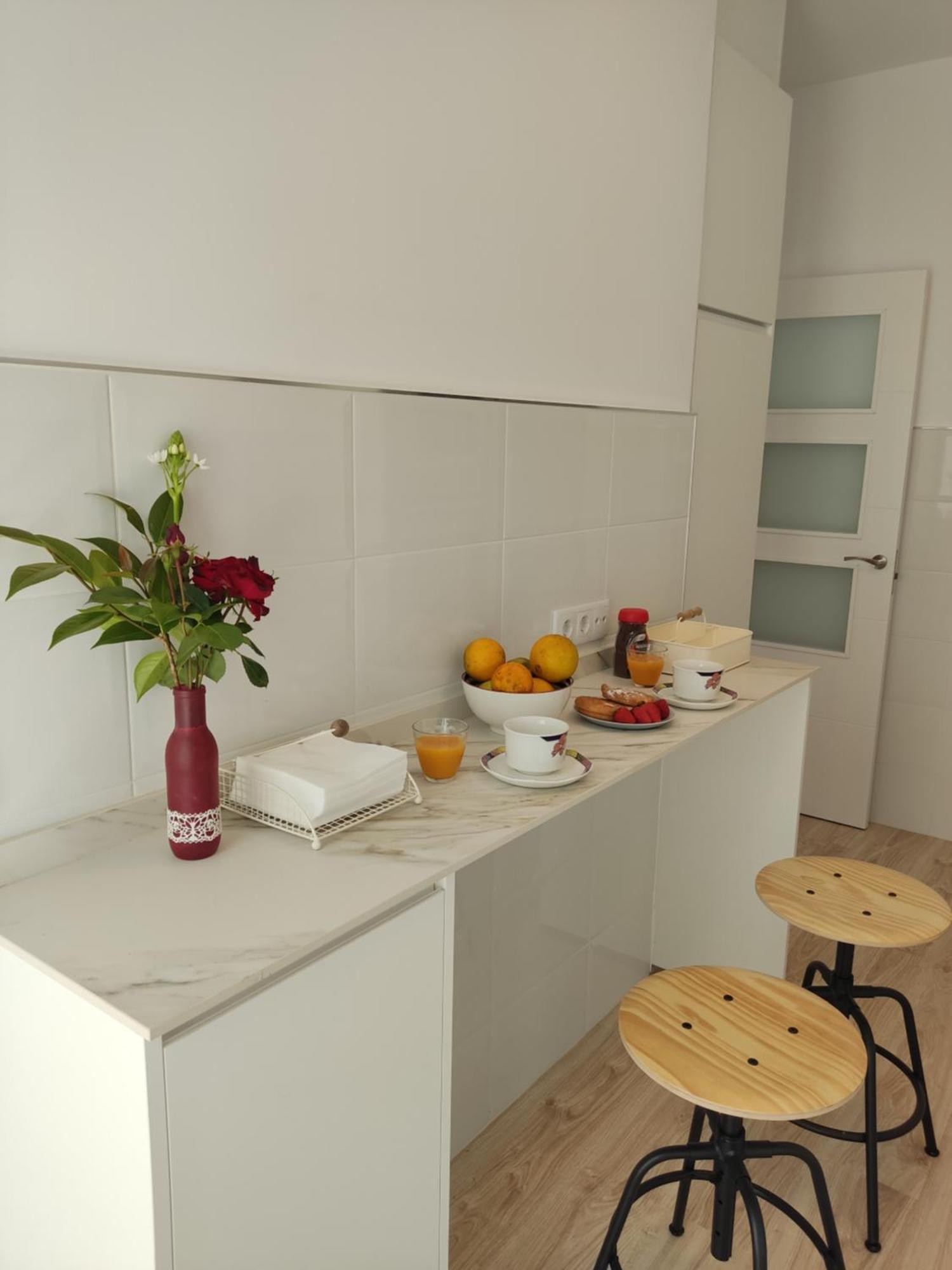 Luz De Lua Apartment Padron Ngoại thất bức ảnh