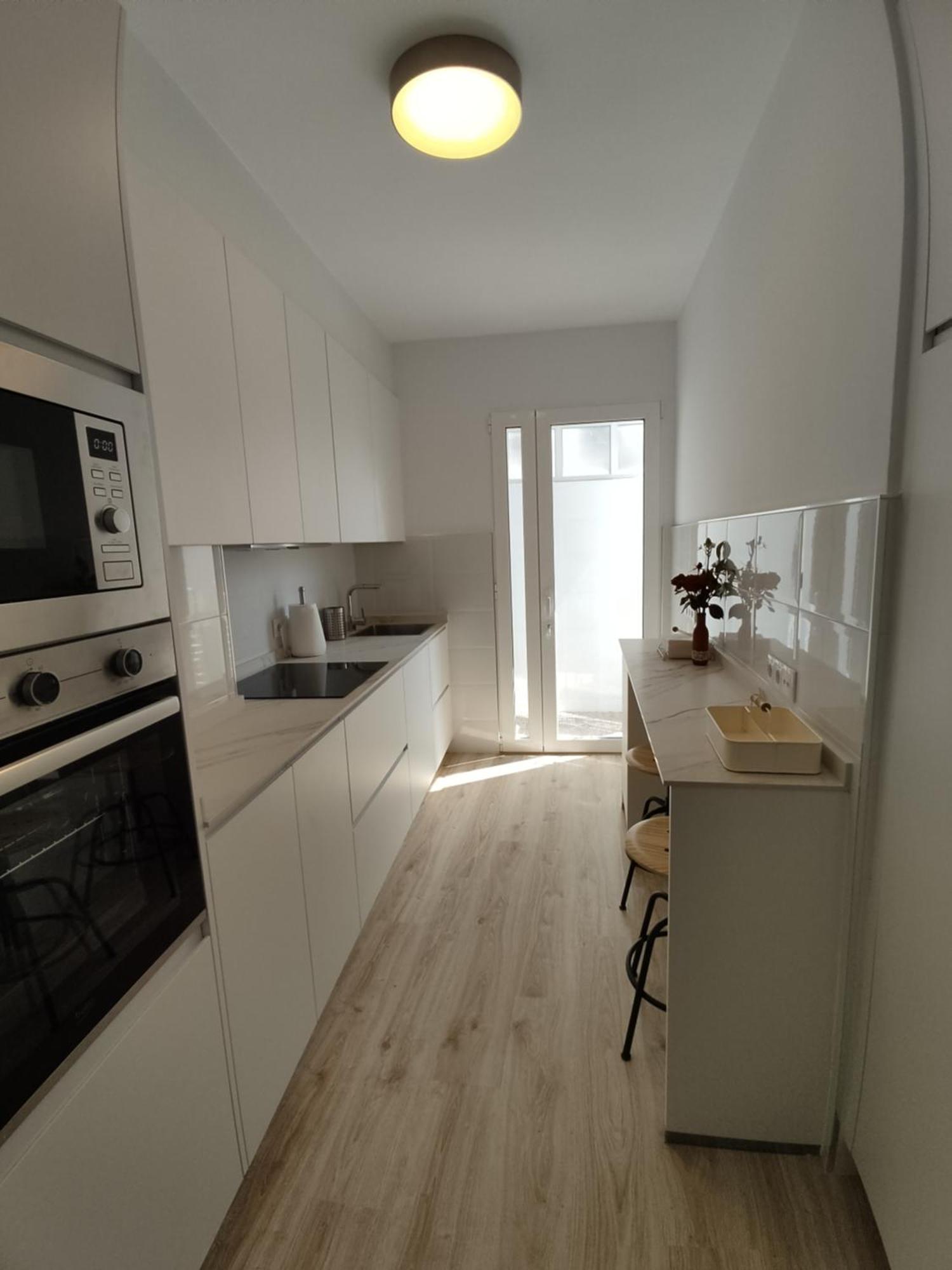 Luz De Lua Apartment Padron Ngoại thất bức ảnh