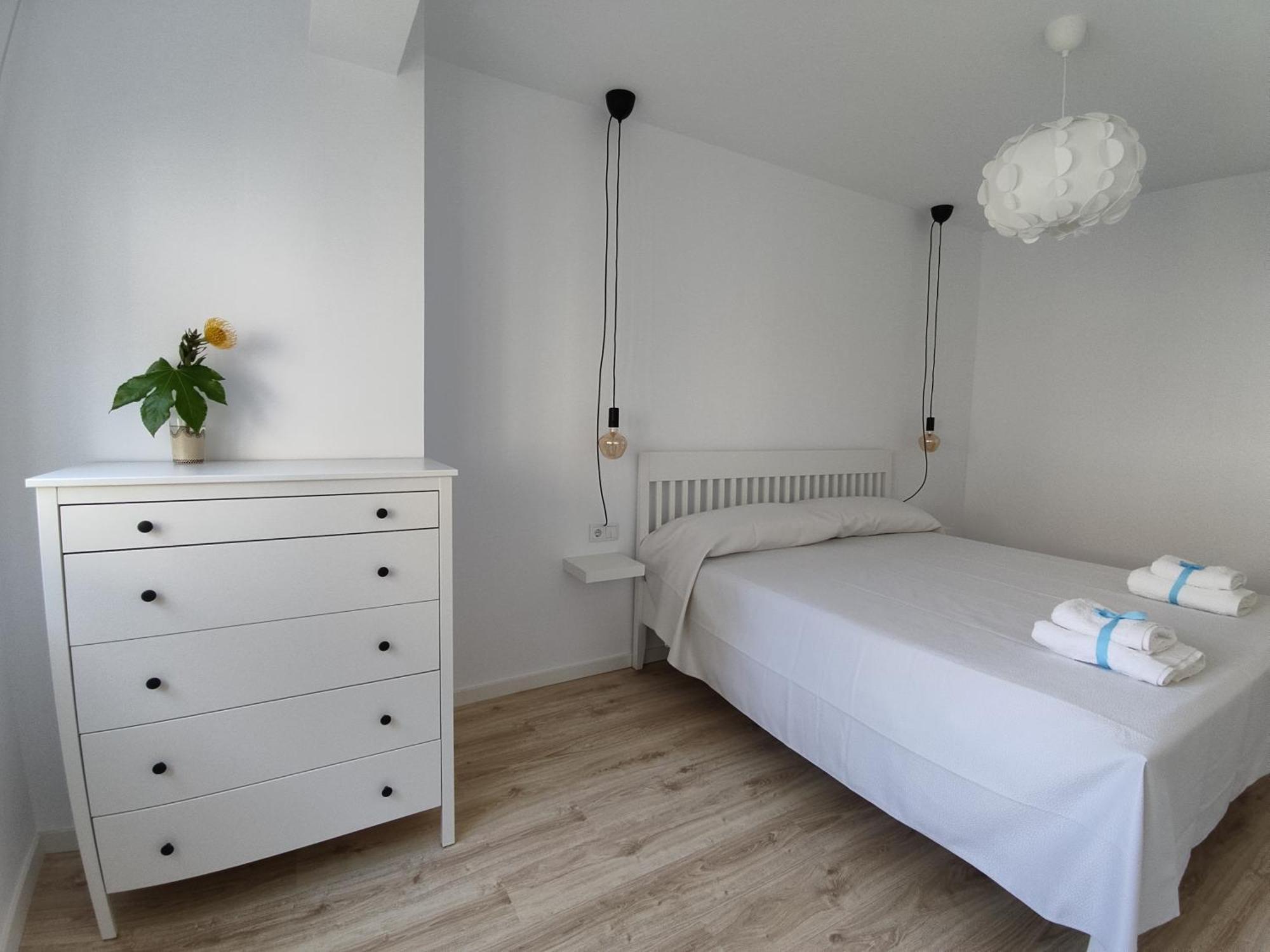 Luz De Lua Apartment Padron Ngoại thất bức ảnh